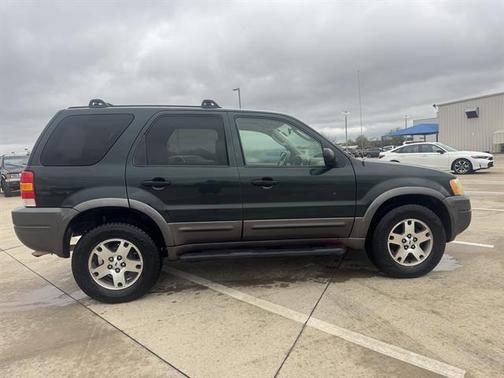 2004 Ford Escape XLT
