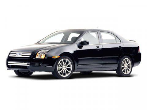 2008 Ford Fusion SE