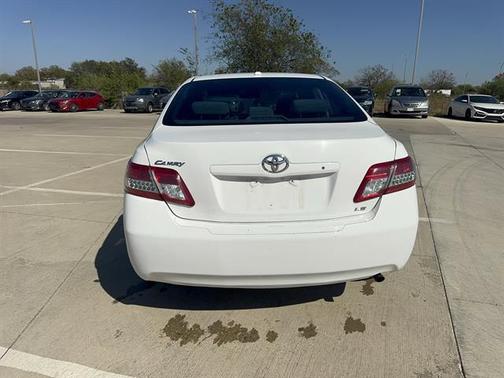 2011 Toyota Camry Base