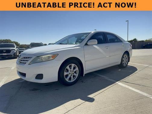 2011 Toyota Camry Base