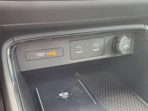 2026 Honda CR-V Hybrid Sport-L FWD