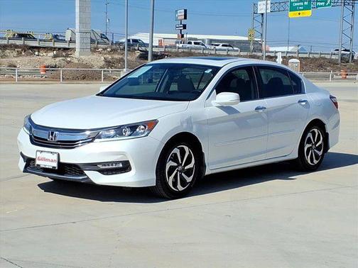 2016 Honda Accord EX-L
