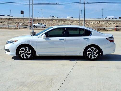 2016 Honda Accord EX-L