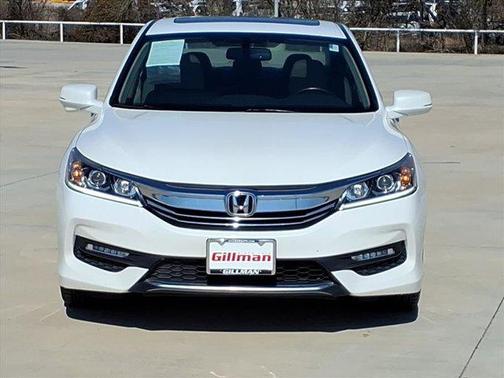 2016 Honda Accord EX-L