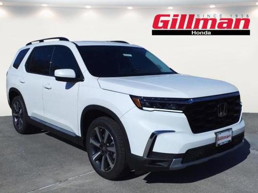 2025 Honda Pilot Touring 8-Passenger