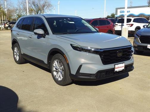 2025 Honda CR-V EX-L AWD