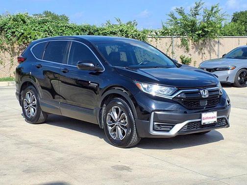 2022 Honda CR-V 2WD EX-L
