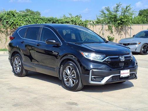 2022 Honda CR-V 2WD EX-L
