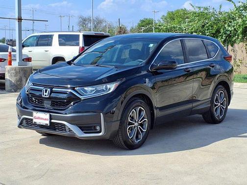 2022 Honda CR-V 2WD EX-L