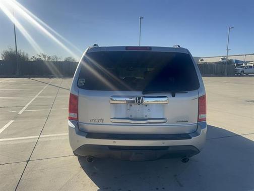 2012 Honda Pilot Touring