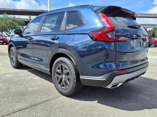 2026 Honda CR-V Hybrid TrailSport AWD