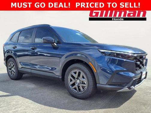 2026 Honda CR-V Hybrid TrailSport AWD