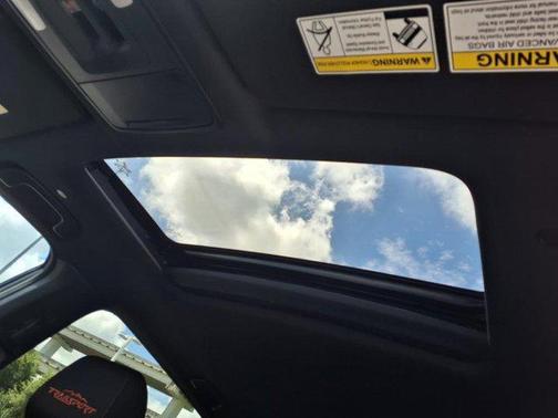 2026 Honda CR-V Hybrid TrailSport AWD