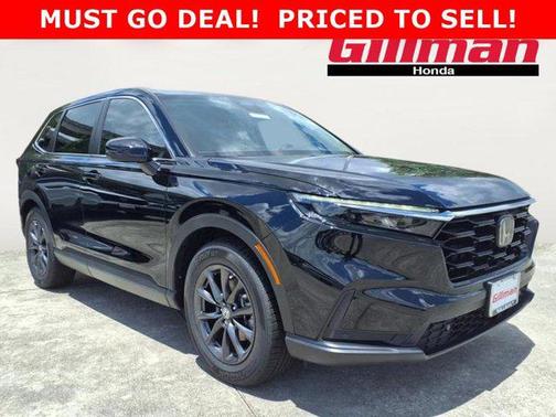 2026 Honda CR-V EX-L 2WD