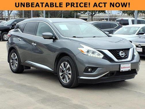 2017 Nissan Murano SL