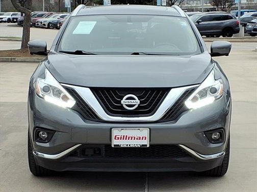 2017 Nissan Murano SL