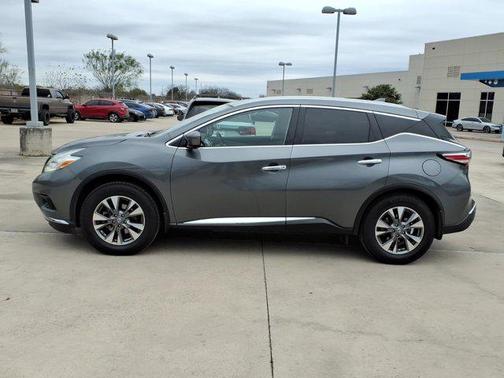 2017 Nissan Murano SL