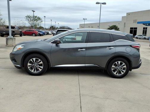2017 Nissan Murano SL