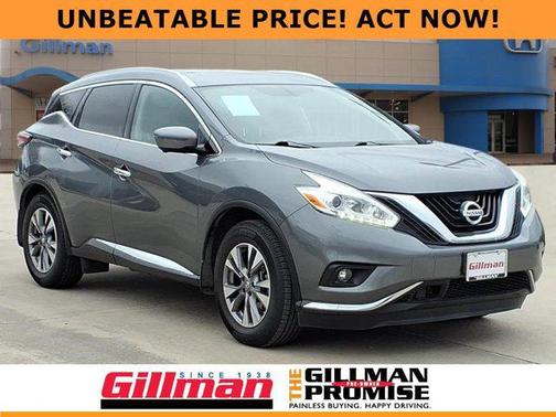 2017 Nissan Murano SL