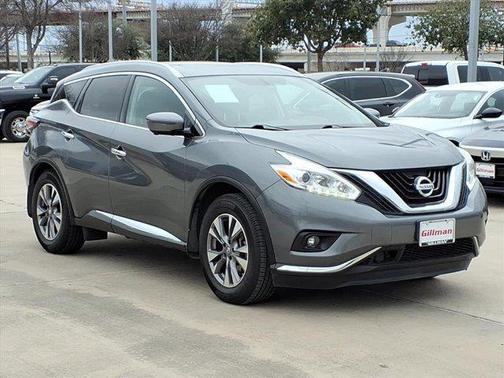 2017 Nissan Murano SL