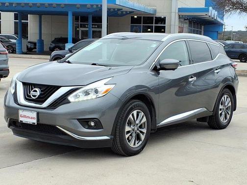 2017 Nissan Murano SL