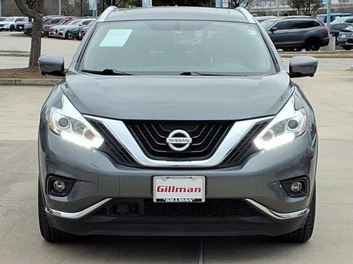 2017 Nissan Murano SL