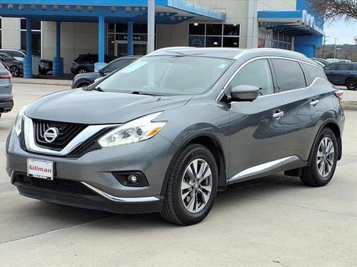 2017 Nissan Murano SL