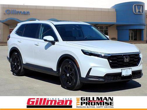 2025 Honda CR-V EX 2WD