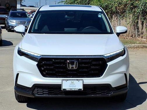 2025 Honda CR-V EX 2WD