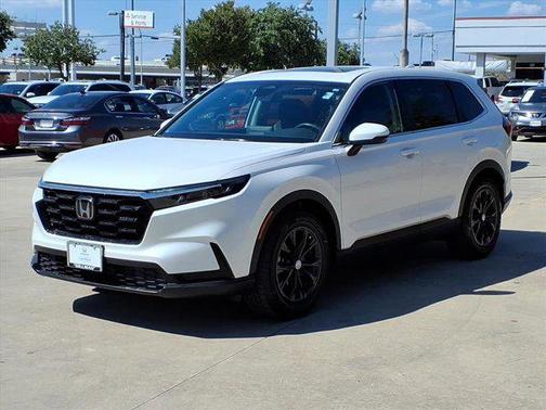2025 Honda CR-V EX 2WD