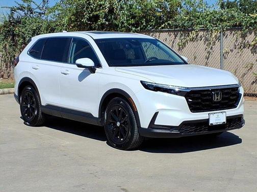 2025 Honda CR-V EX 2WD