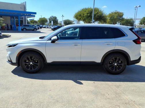 2025 Honda CR-V EX 2WD