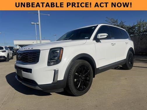 2021 Kia Telluride S