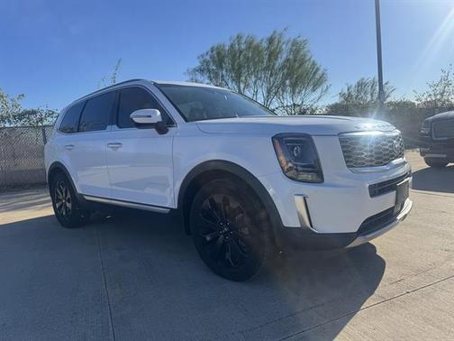 2021 Kia Telluride S