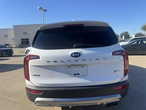 2021 Kia Telluride S