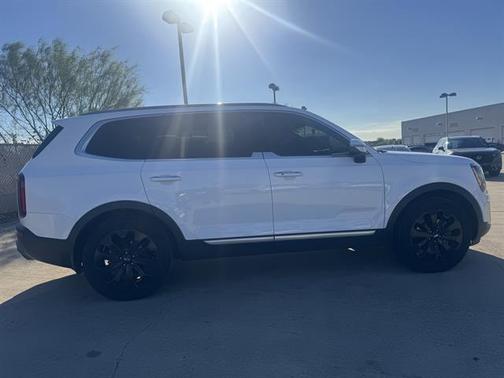 2021 Kia Telluride S