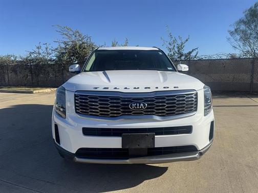 2021 Kia Telluride S