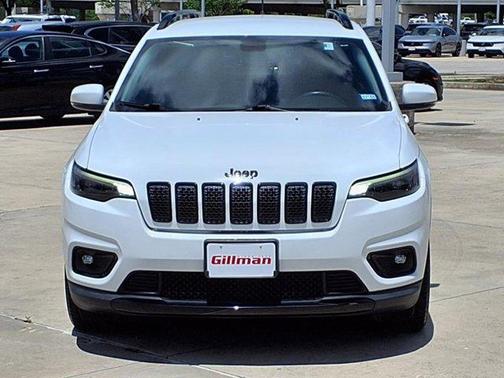 2019 Jeep Cherokee Altitude