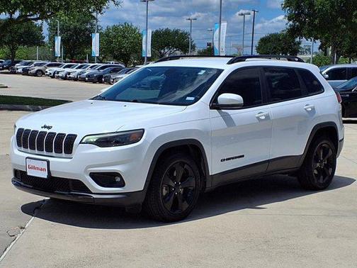 2019 Jeep Cherokee Altitude