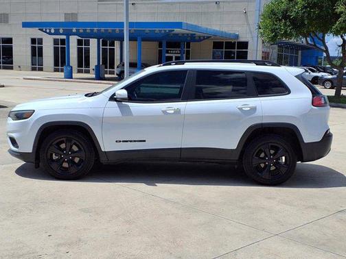 2019 Jeep Cherokee Altitude