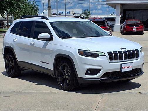 2019 Jeep Cherokee Altitude