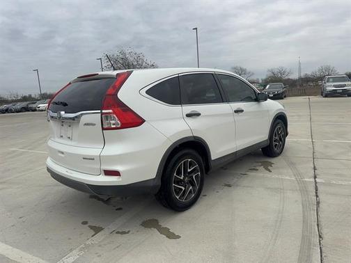2016 Honda CR-V SE