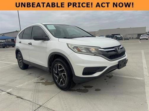 2016 Honda CR-V SE