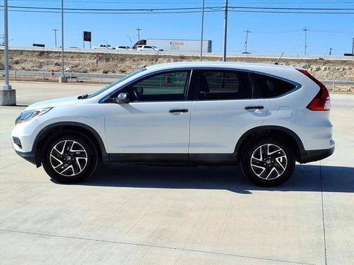 2016 Honda CR-V SE