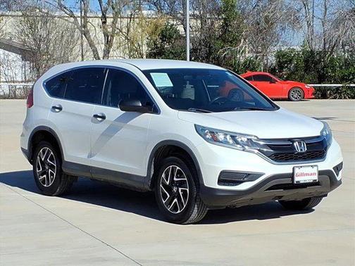 2016 Honda CR-V SE