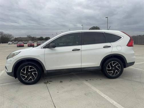 2016 Honda CR-V SE