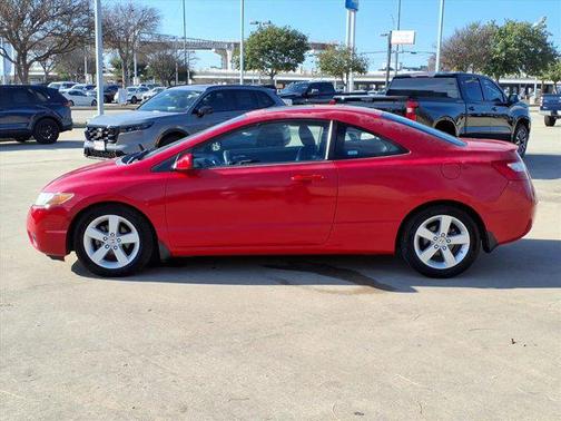 2008 Honda Civic EX-L