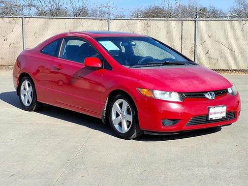 2008 Honda Civic EX-L