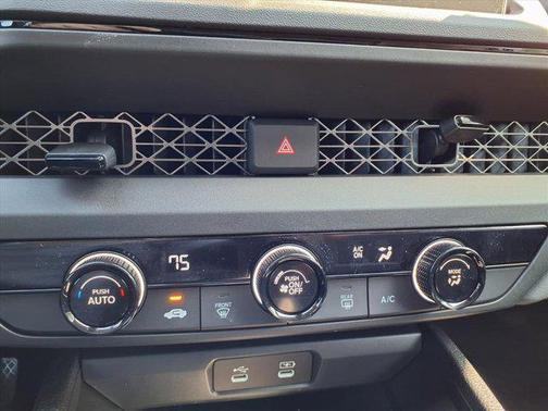 Crystal Black Pearl 2026 Honda Accord LX 1.5T