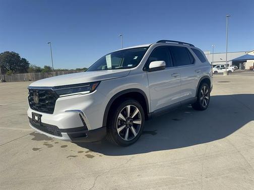 2025 Honda Pilot